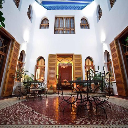 Riad Dar Karima Rabat Exterior photo