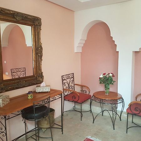 Riad Dar Karima Rabat Exterior photo