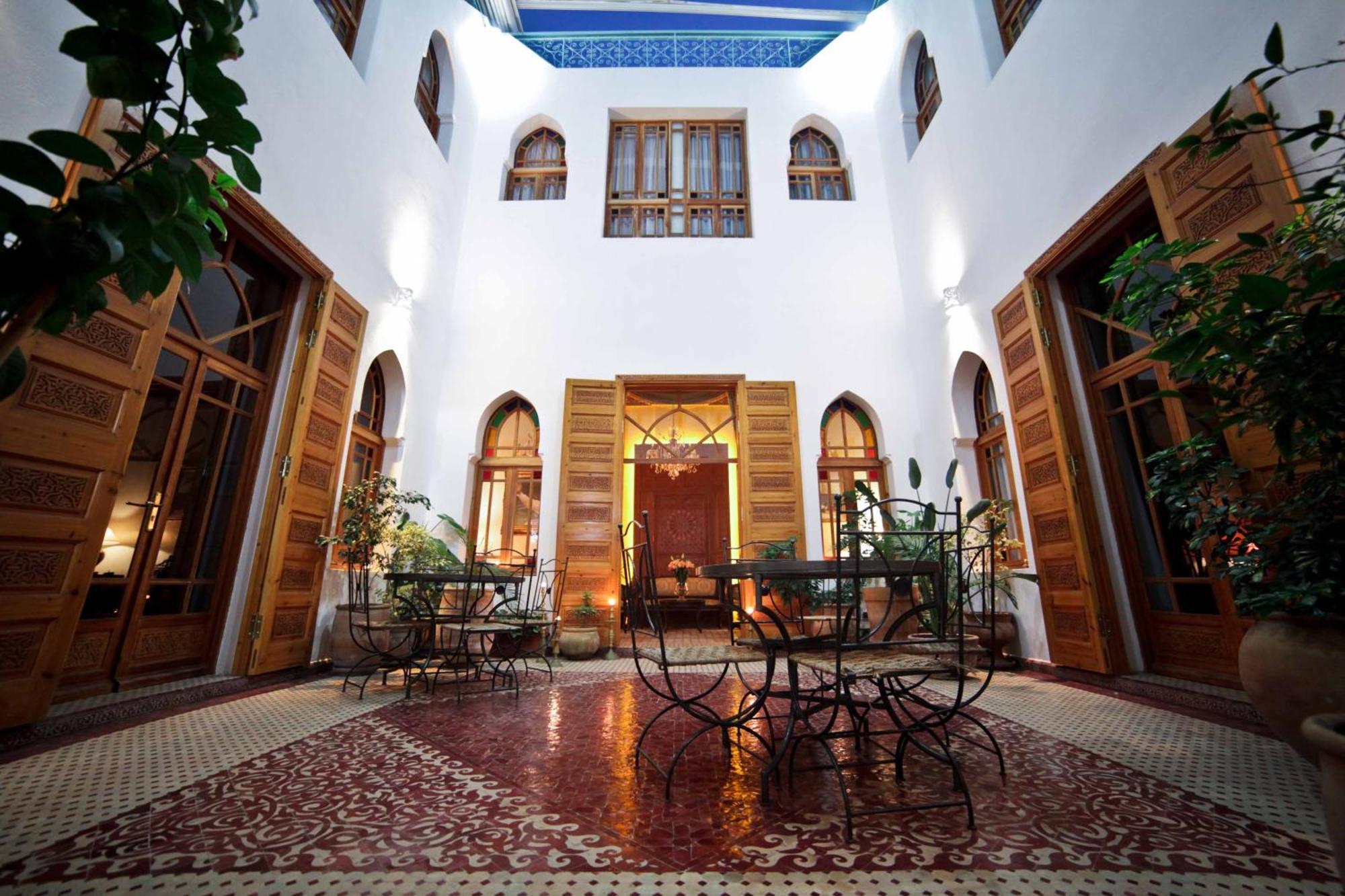 Riad Dar Karima Rabat Exterior photo