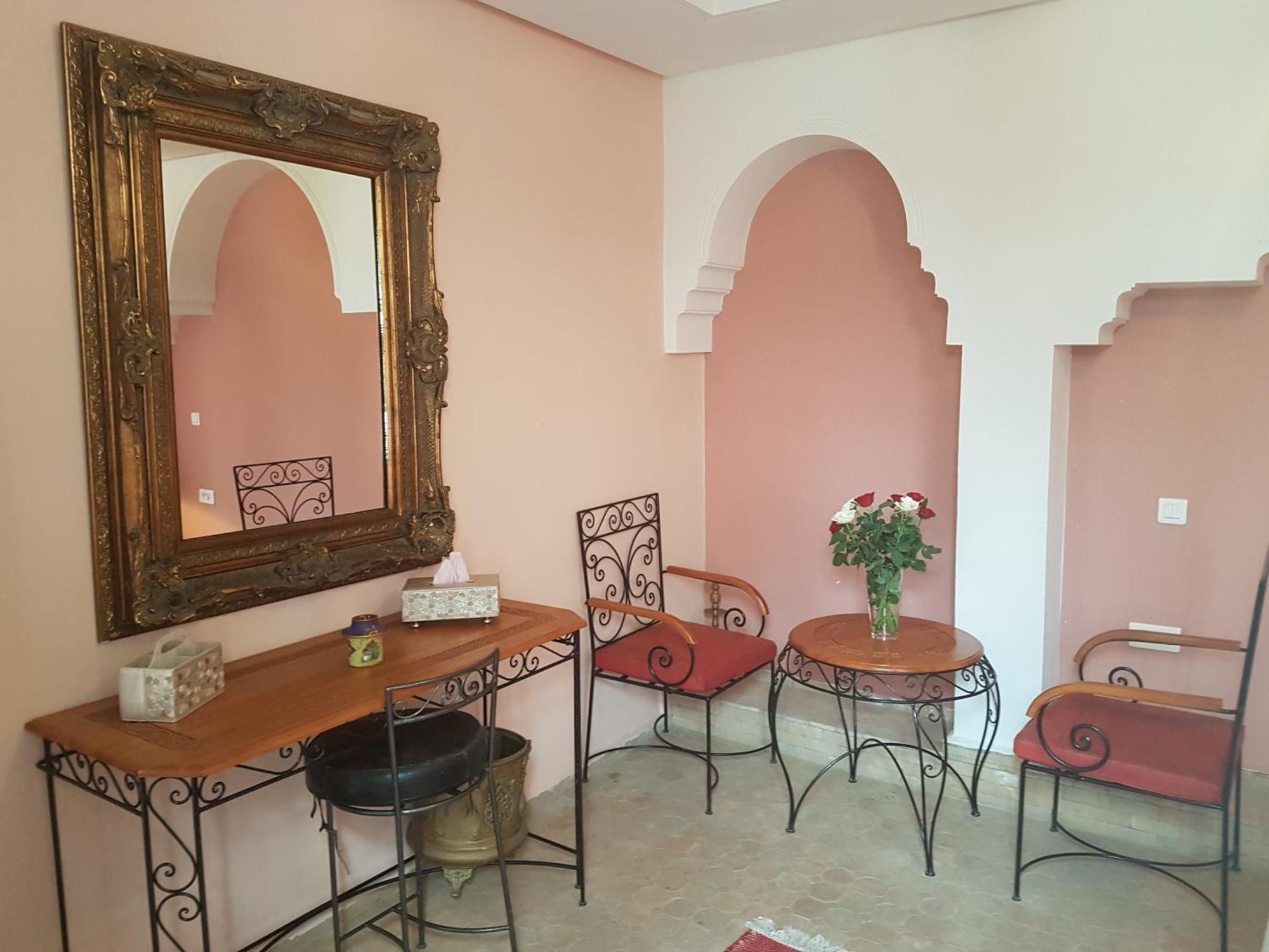 Riad Dar Karima Rabat Exterior photo