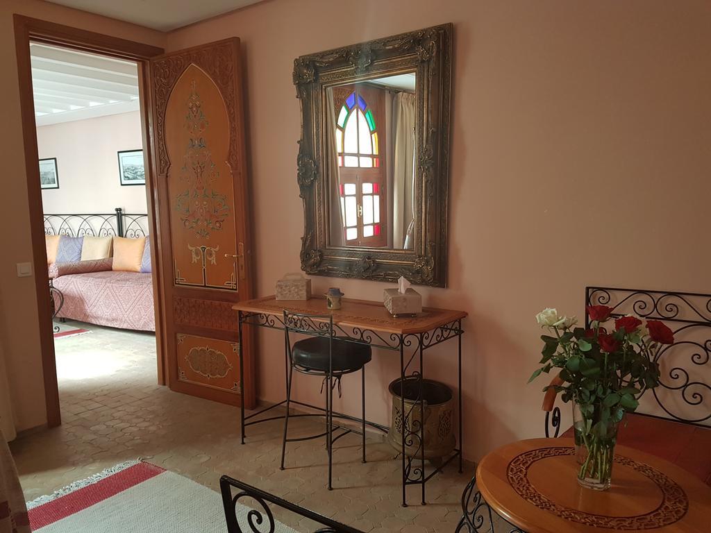 Riad Dar Karima Rabat Exterior photo