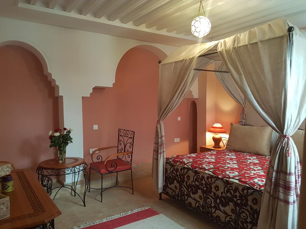 Riad Dar Karima Rabat Exterior photo