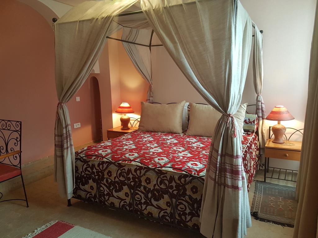 Riad Dar Karima Rabat Exterior photo