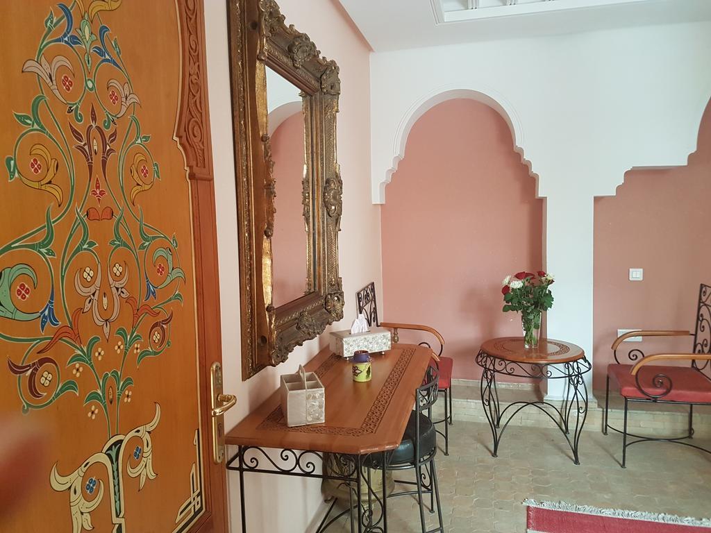 Riad Dar Karima Rabat Exterior photo