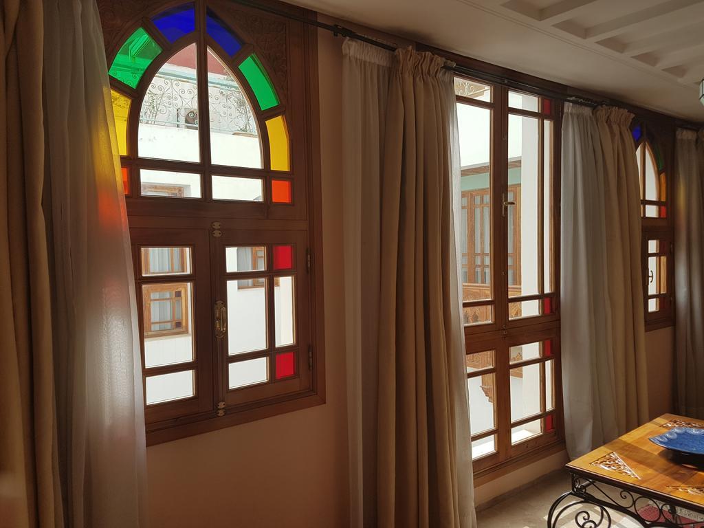 Riad Dar Karima Rabat Exterior photo