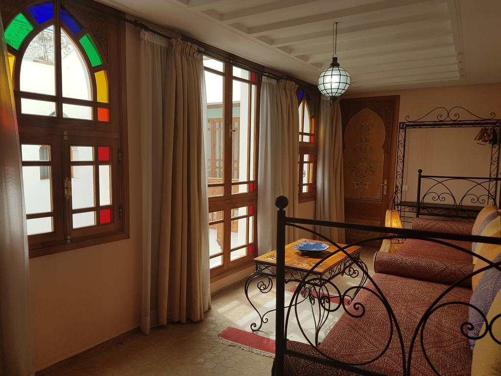 Riad Dar Karima Rabat Exterior photo