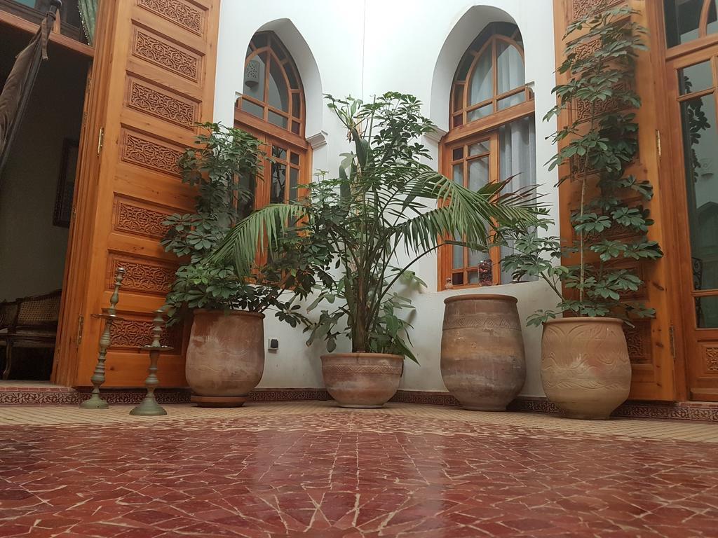 Riad Dar Karima Rabat Exterior photo