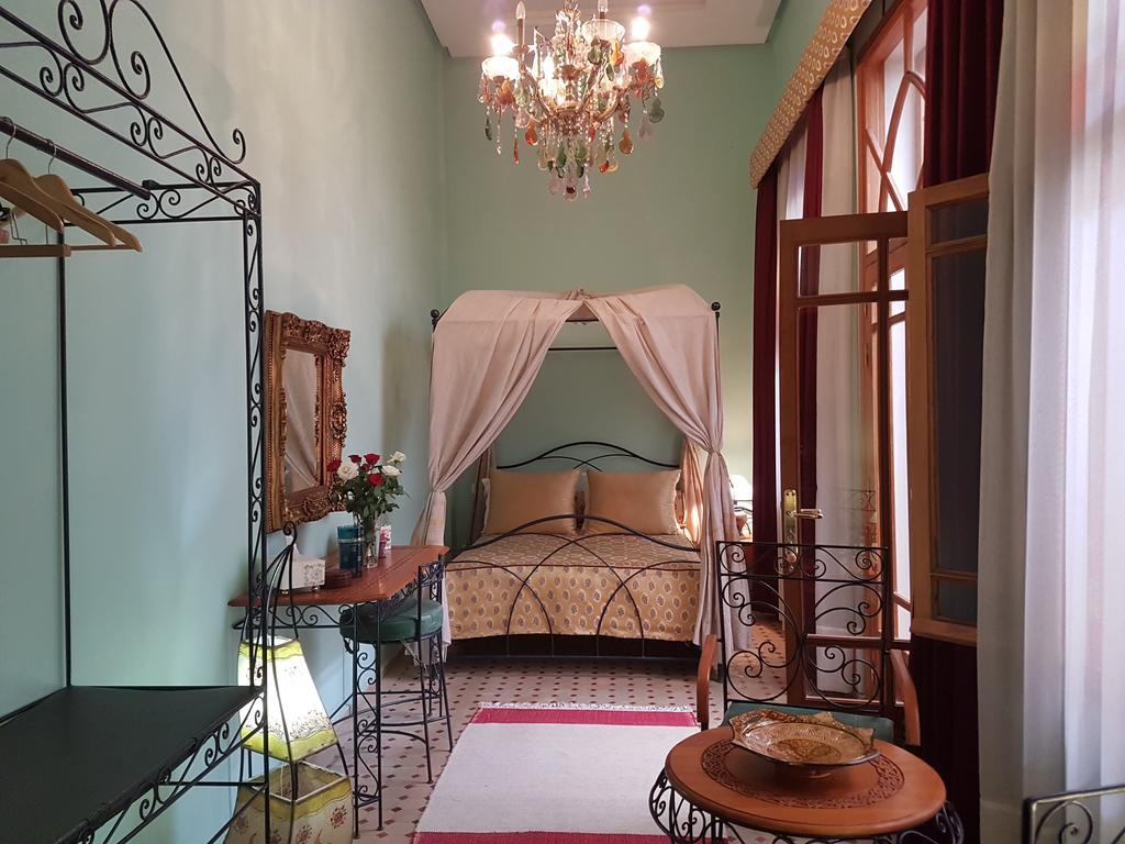 Riad Dar Karima Rabat Exterior photo