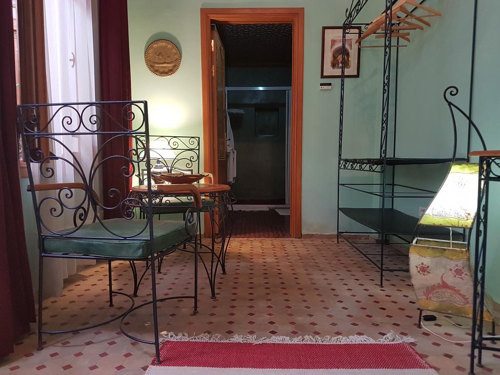 Riad Dar Karima Rabat Exterior photo