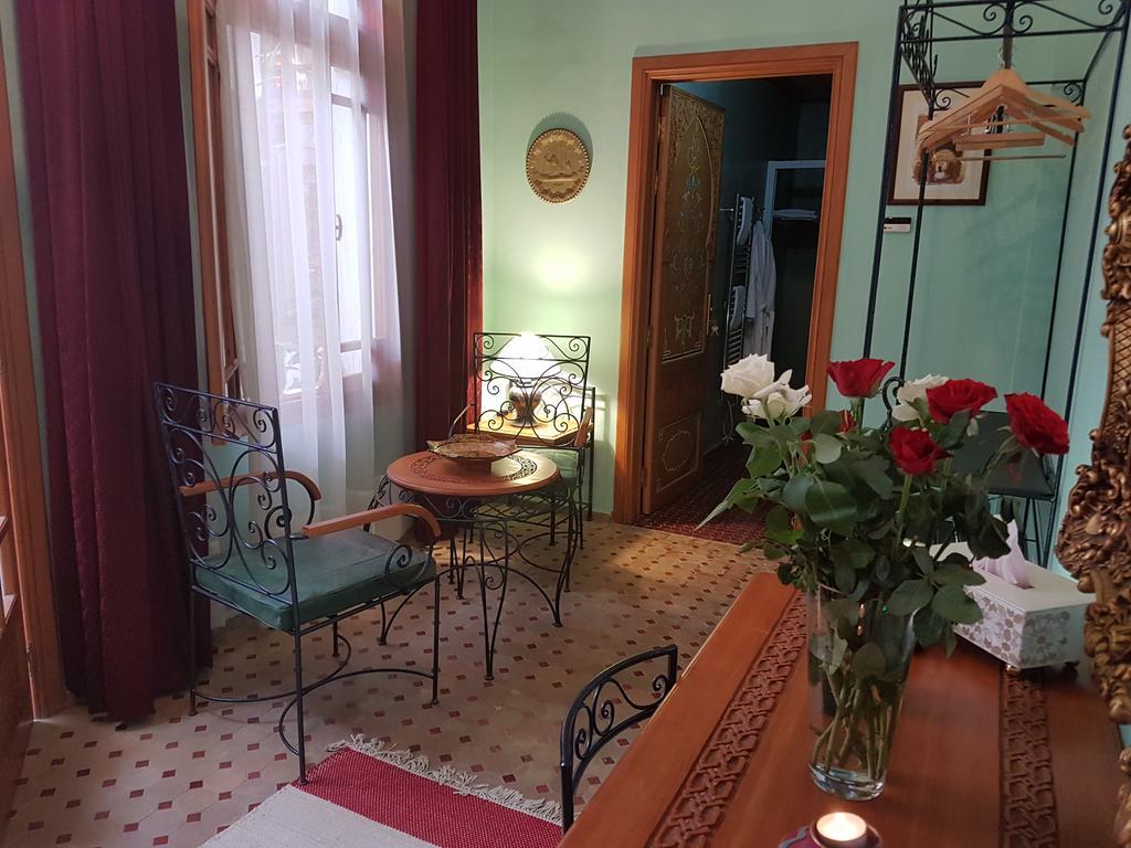 Riad Dar Karima Rabat Exterior photo