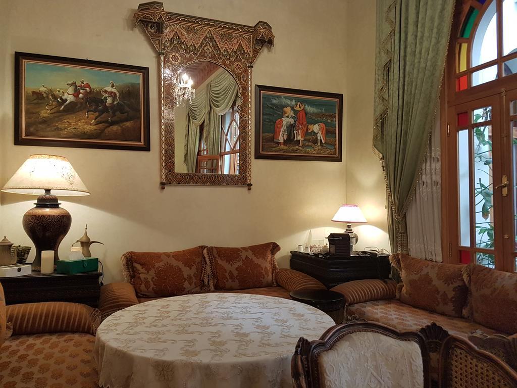 Riad Dar Karima Rabat Exterior photo