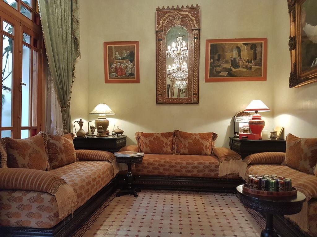 Riad Dar Karima Rabat Exterior photo
