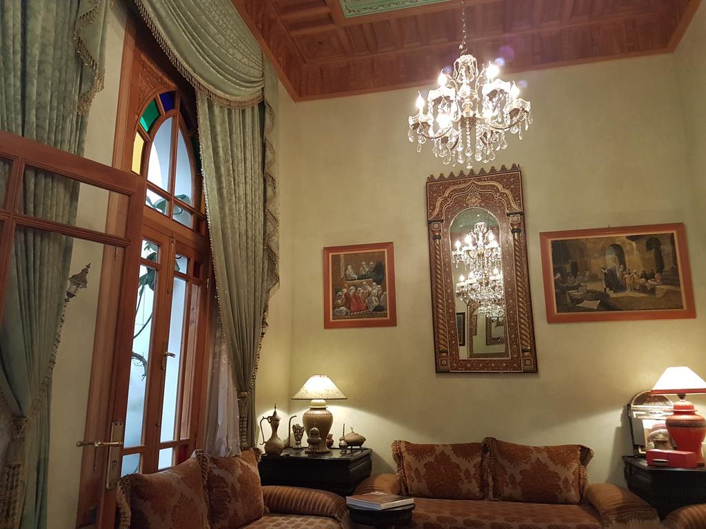 Riad Dar Karima Rabat Exterior photo