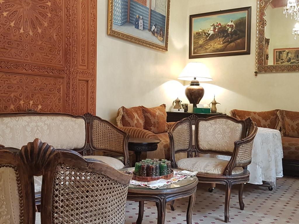 Riad Dar Karima Rabat Exterior photo