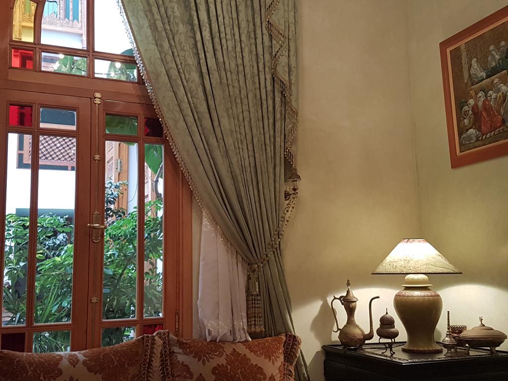 Riad Dar Karima Rabat Exterior photo