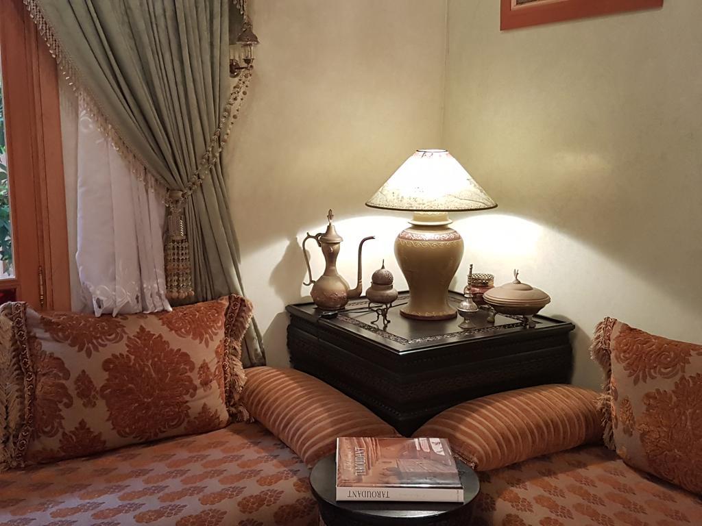 Riad Dar Karima Rabat Exterior photo