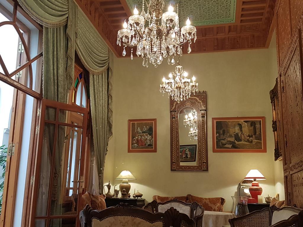 Riad Dar Karima Rabat Exterior photo