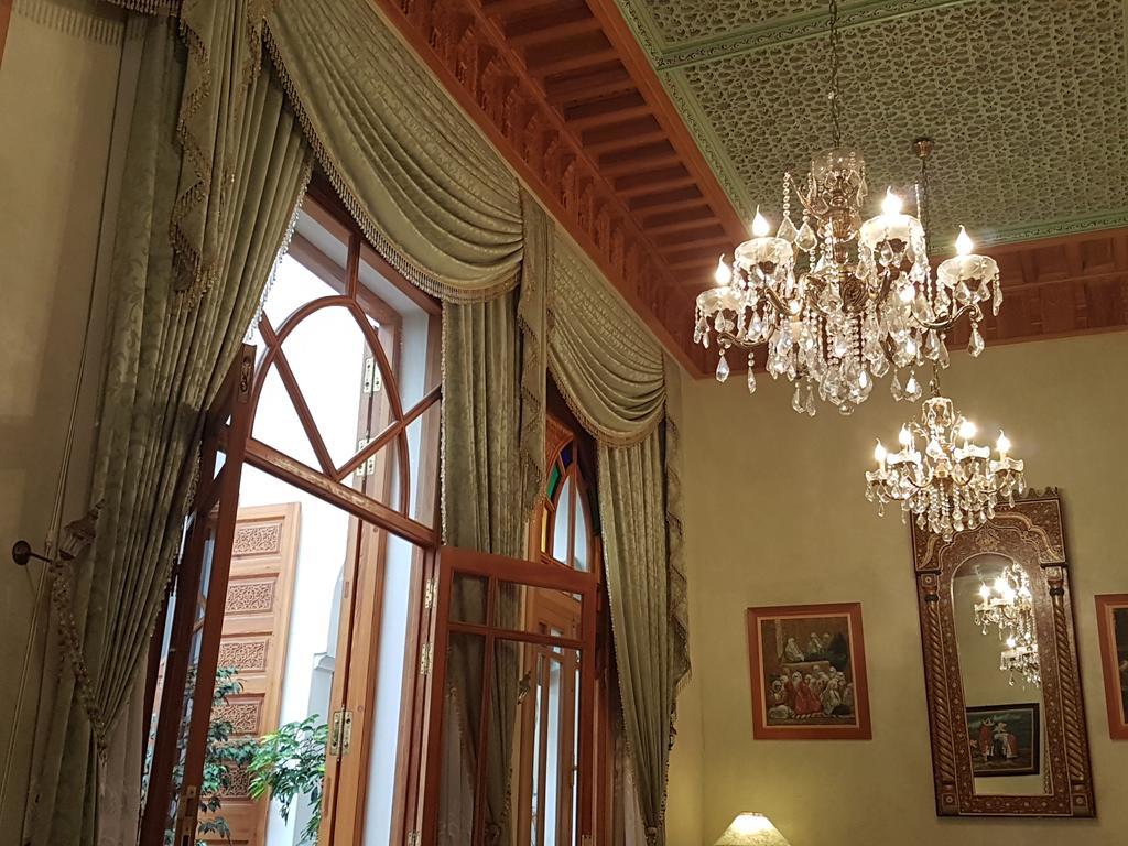 Riad Dar Karima Rabat Exterior photo