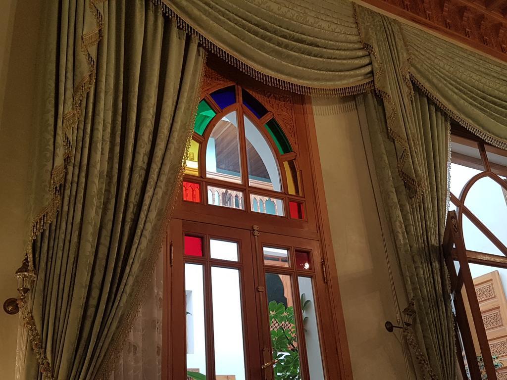 Riad Dar Karima Rabat Exterior photo