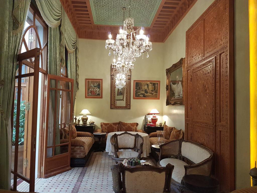 Riad Dar Karima Rabat Exterior photo