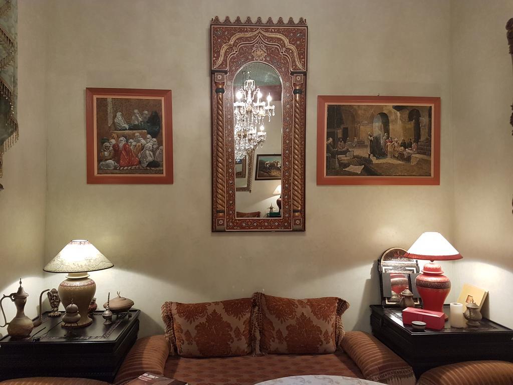 Riad Dar Karima Rabat Exterior photo