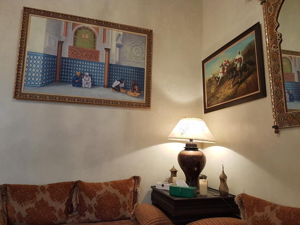 Riad Dar Karima Rabat Exterior photo