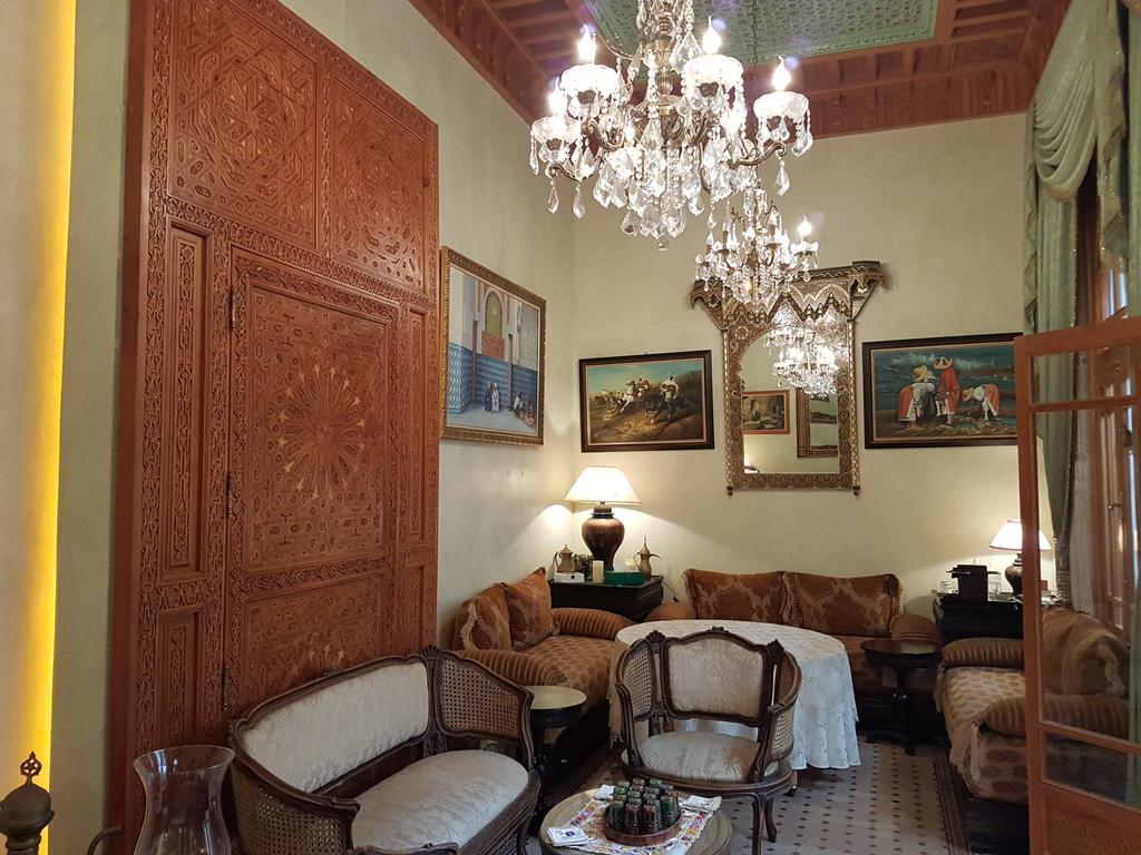 Riad Dar Karima Rabat Exterior photo