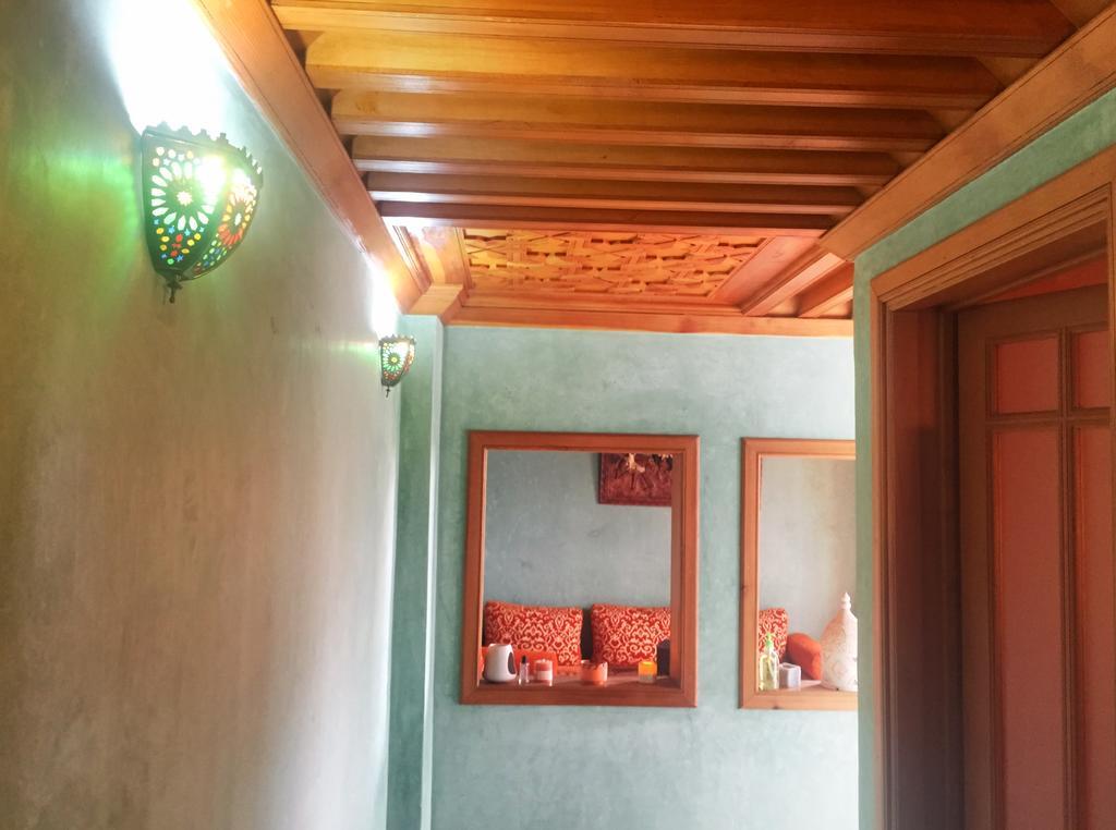 Riad Dar Karima Rabat Exterior photo