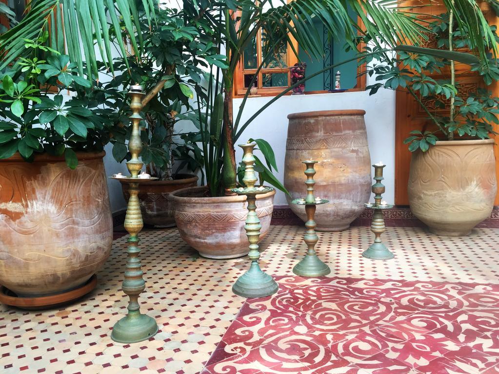Riad Dar Karima Rabat Exterior photo
