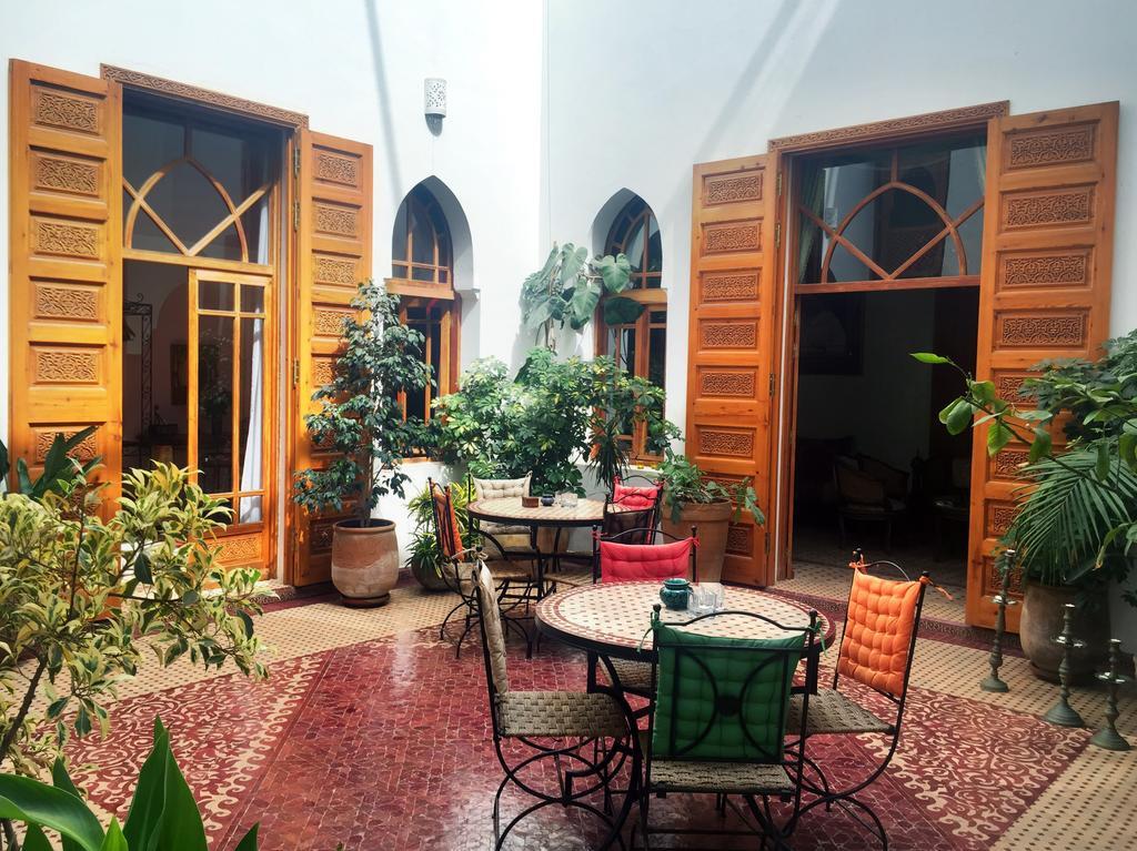 Riad Dar Karima Rabat Exterior photo