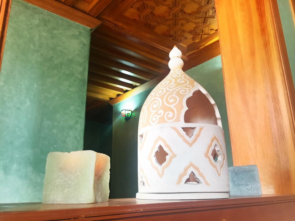 Riad Dar Karima Rabat Exterior photo
