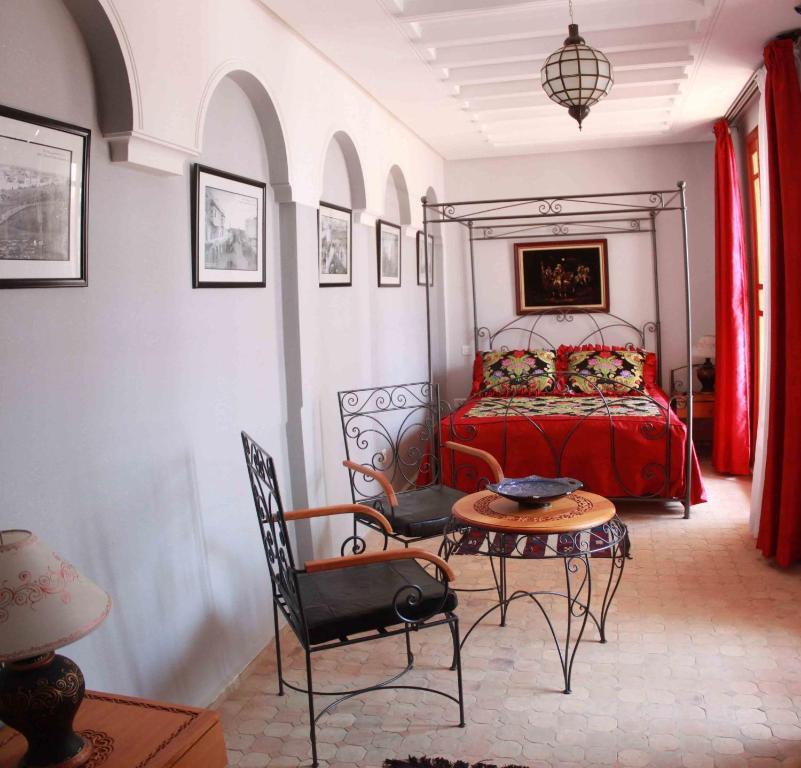 Riad Dar Karima Rabat Exterior photo